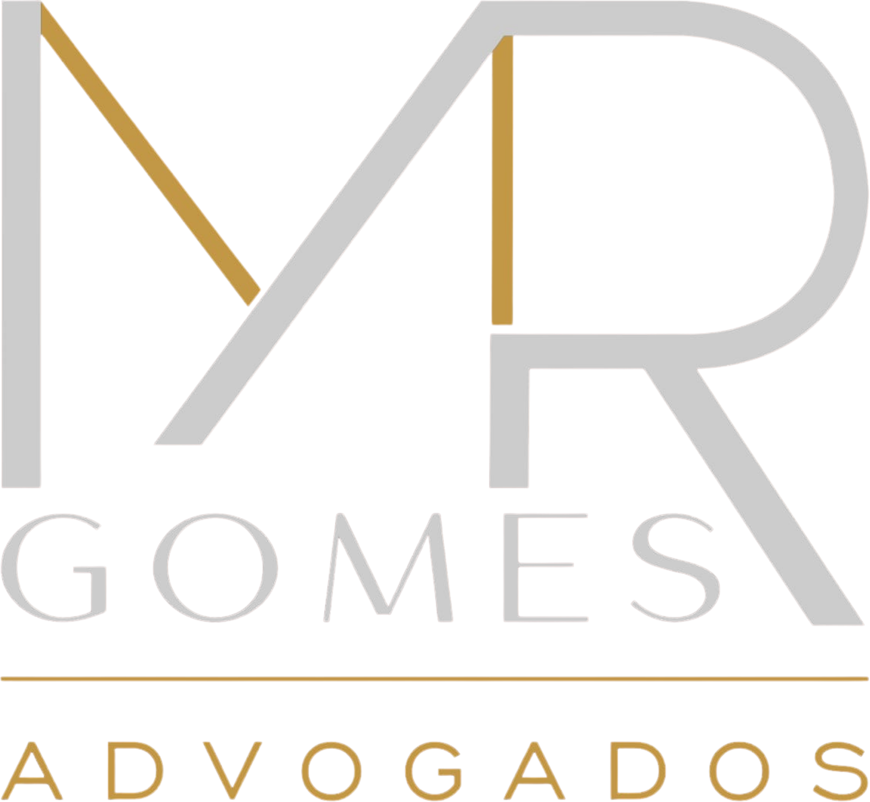 Logotipo MR Gomes Advogados